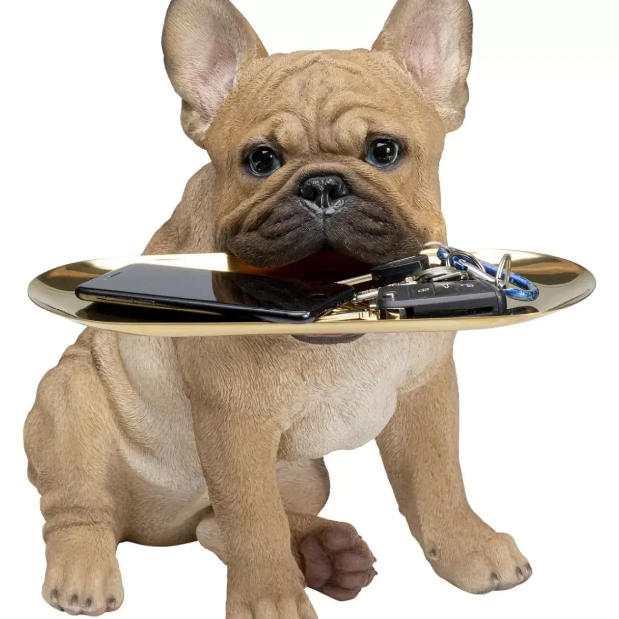 Deko Figur Butler Frenchy 40Cm