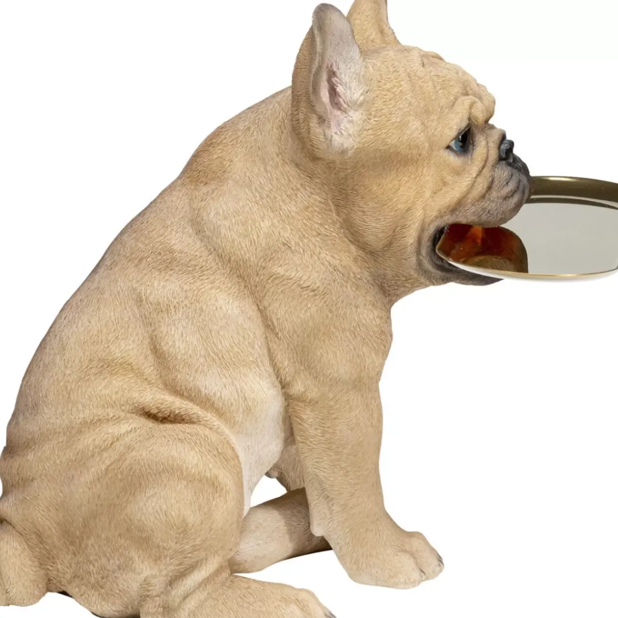 Deko Figur Butler Frenchy 40Cm