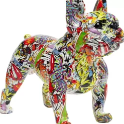 Deko Figur Comic Dog