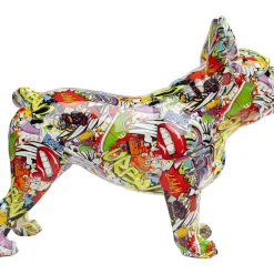 Deko Figur Comic Dog