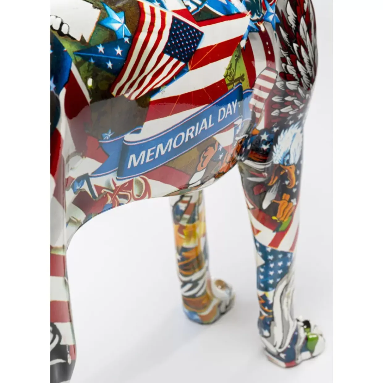 Deko Figur Comic Dog Maddox