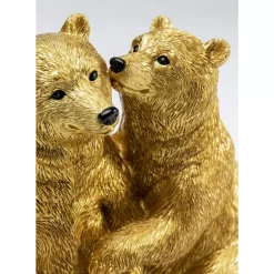 Deko Figur Cuddly Bears 16Cm
