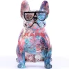 Deko Figur Dog Of Sunglass