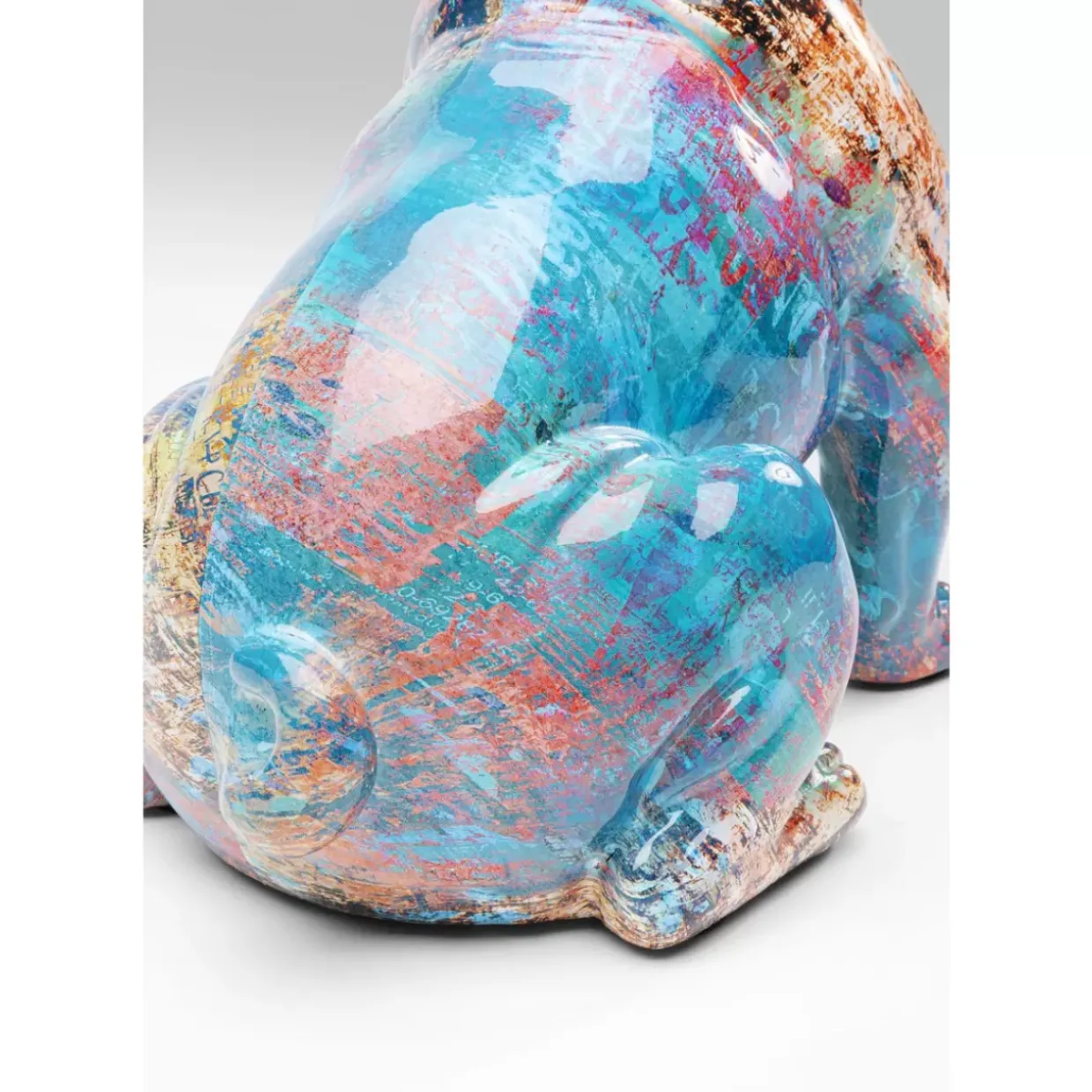 Deko Figur Dog Of Sunglass