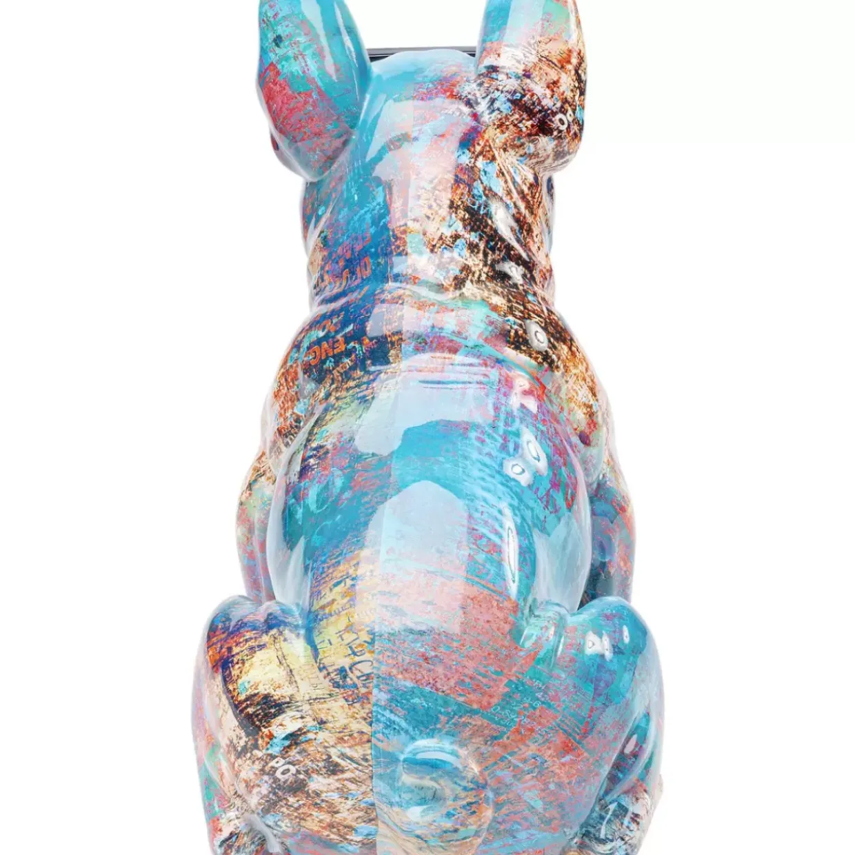 Deko Figur Dog Of Sunglass