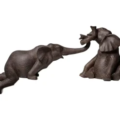 Deko Figur Elefant Zirkus (2/Set)