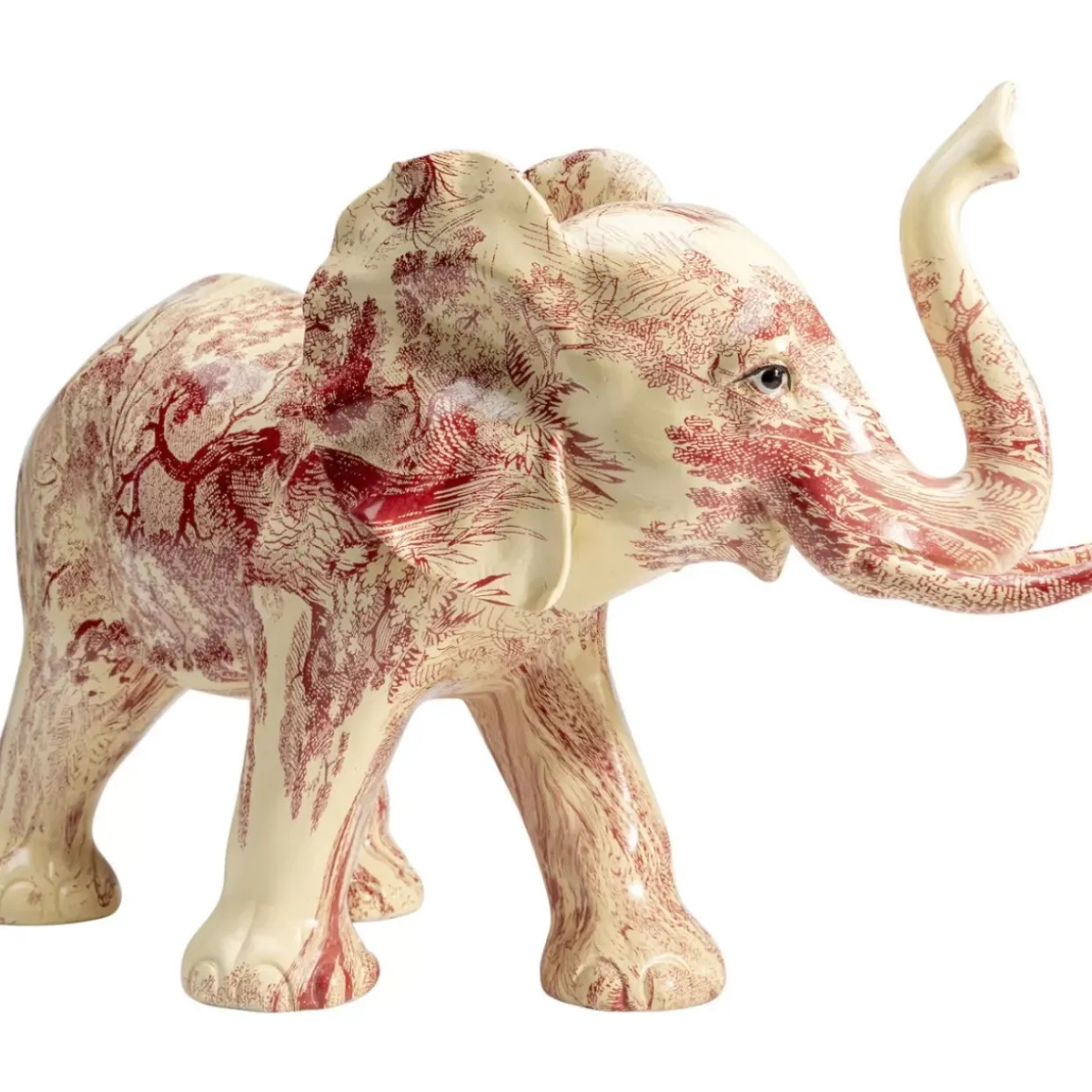 Deko Figur Elephant Hathi