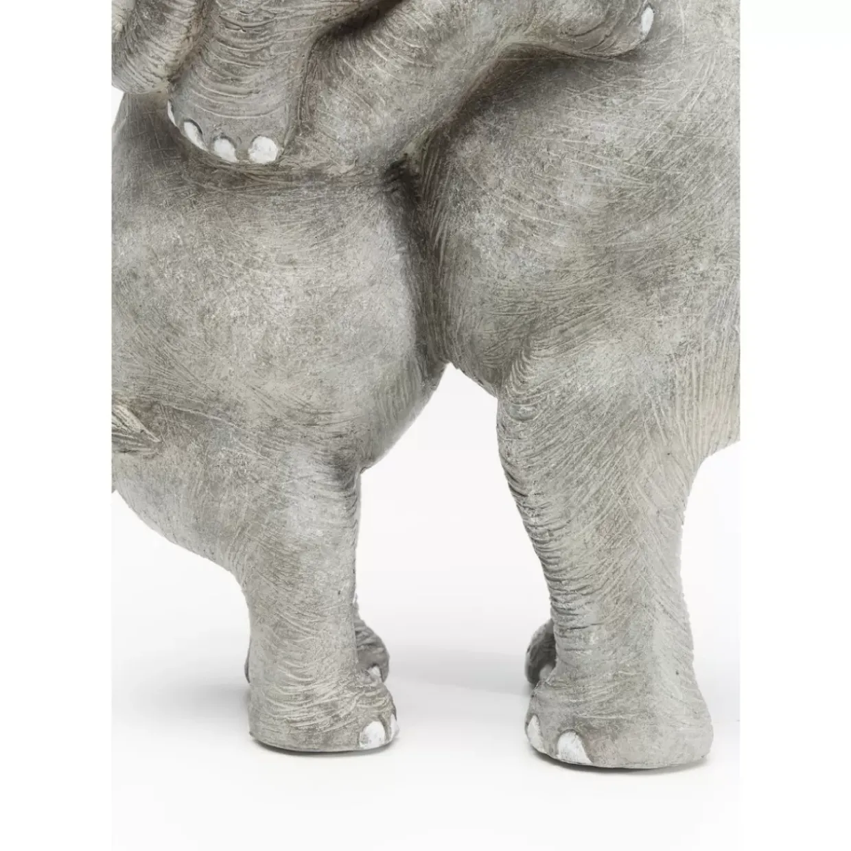 Deko Figur Elephant Hug
