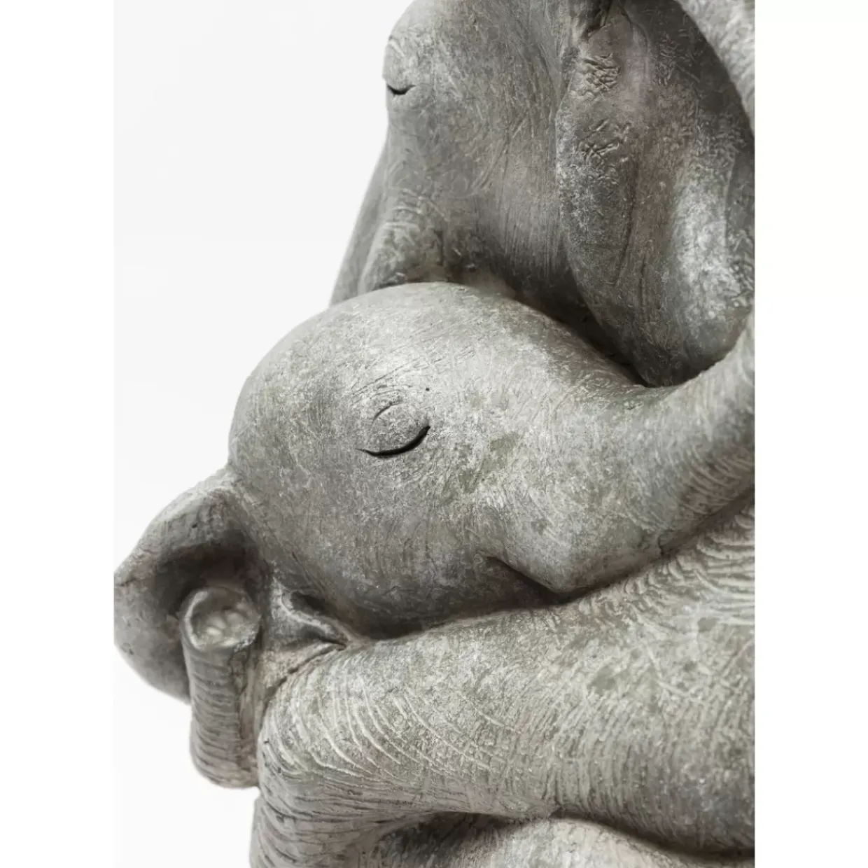 Deko Figur Elephant Hug