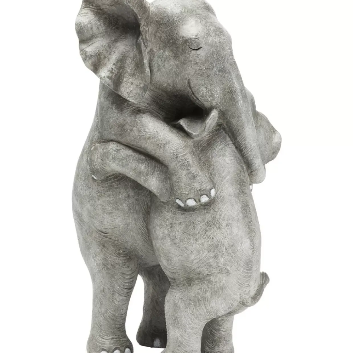 Deko Figur Elephant Hug