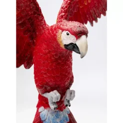 Deko Figur Flying Parrot 61Cm