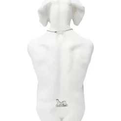 Deko Figur Gangster Dog Cream