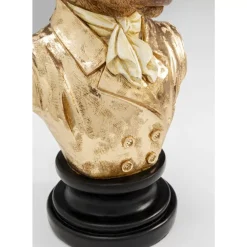 Deko Figur Gentleman Deer 32Cm