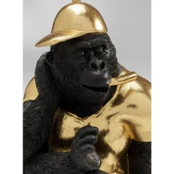 Deko Figur Glam Gorilla 26Cm
