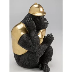 Deko Figur Glam Gorilla 26Cm