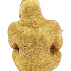 Deko Figur Gorilla Butler