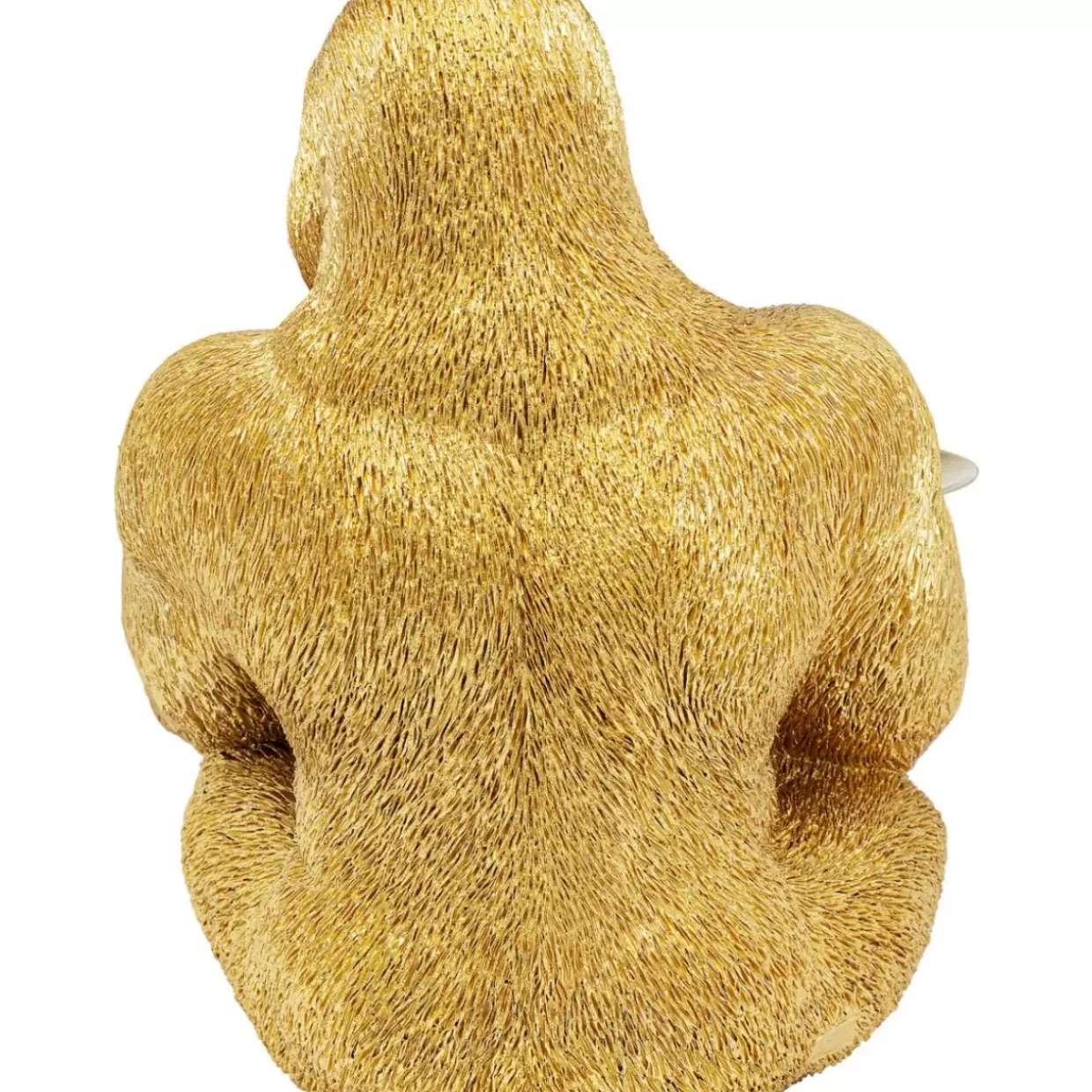 Deko Figur Gorilla Butler