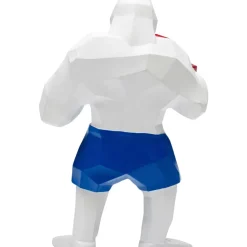 Deko Figur Gorilla Punch 25Cm