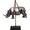 Deko Figur Hanging Rhino