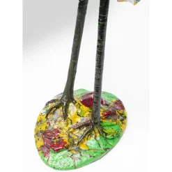 Deko Figur Heron Gelb 70Cm