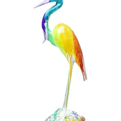 Deko Figur Heron Multi 70Cm