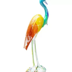 Deko Figur Heron Multi 70Cm