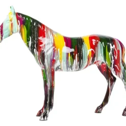 Deko Figur Horse Colore