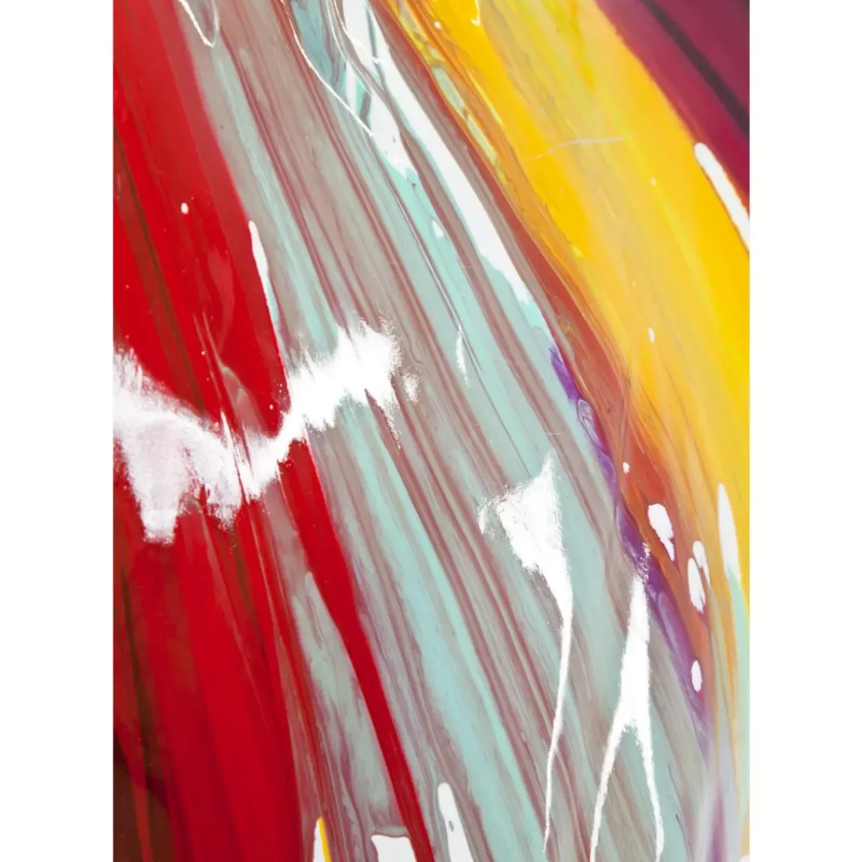 Deko Figur Horse Colore