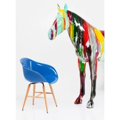 Deko Figur Horse Colore