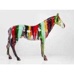 Deko Figur Horse Colore