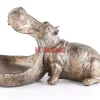 Deko Figur Hungry Hippo