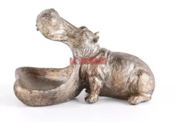 Deko Figur Hungry Hippo