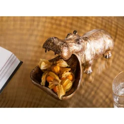 Deko Figur Hungry Hippo
