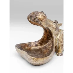 Deko Figur Hungry Hippo