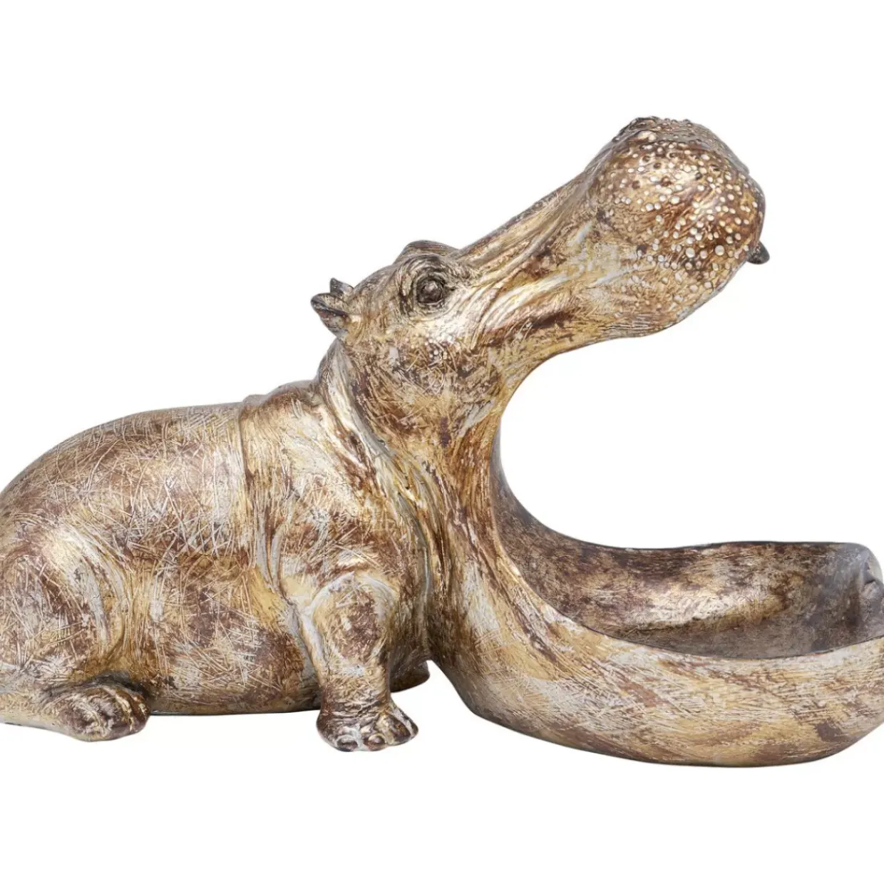 Deko Figur Hungry Hippo