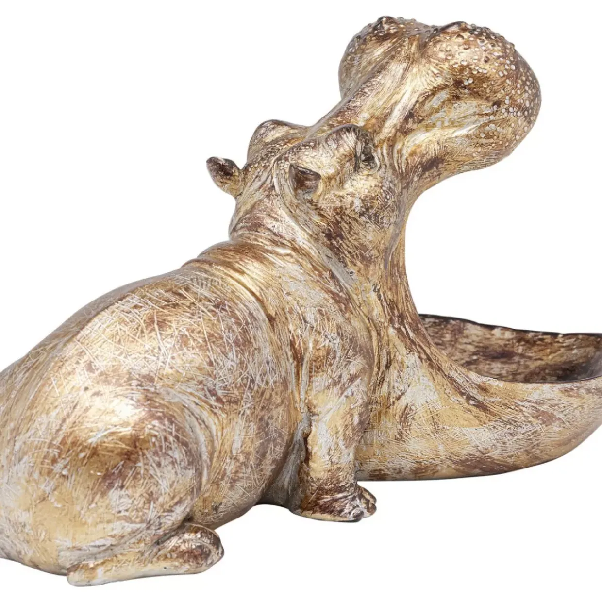 Deko Figur Hungry Hippo