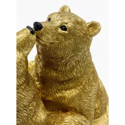 Deko Figur Kissing Bears 17Cm