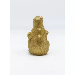 Deko Figur Kissing Bears 17Cm