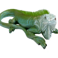 Deko Figur Lizard Grun 21Cm