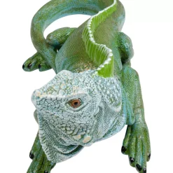 Deko Figur Lizard Grun 21Cm