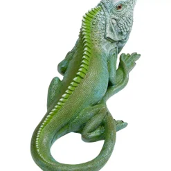 Deko Figur Lizard Grun 21Cm