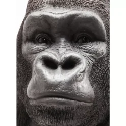 Deko Figur Monkey Gorilla Front Xxl