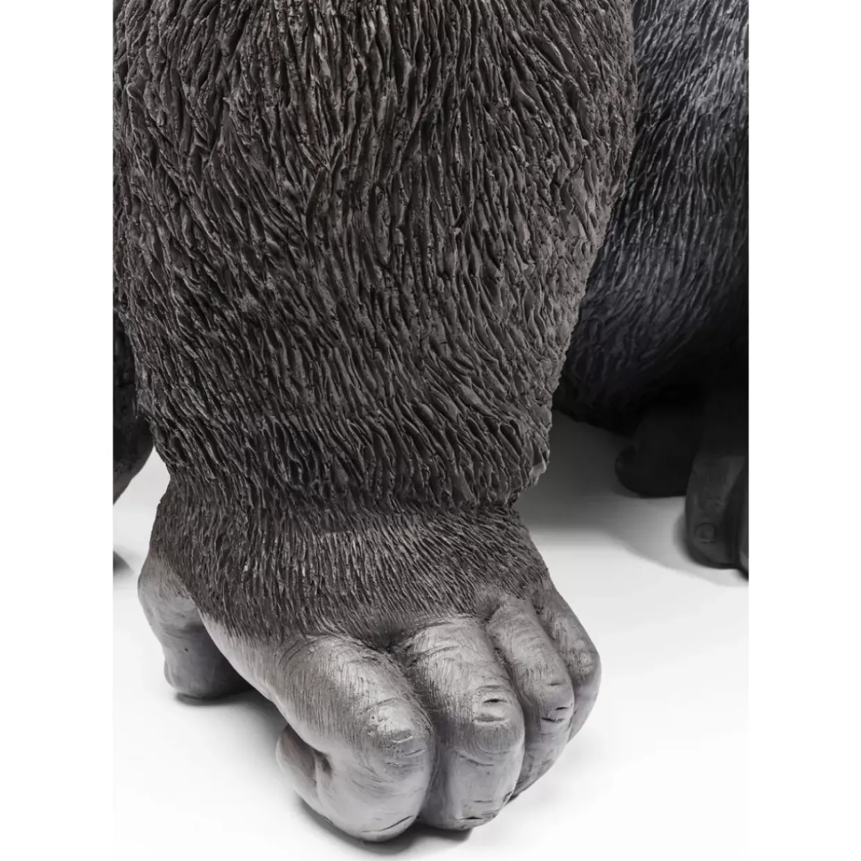 Deko Figur Monkey Gorilla Front Xxl