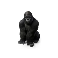 Deko Figur Monkey Gorilla Front Xxl