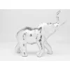 Deko Figur Mosaic Elephant 41Cm
