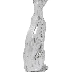 Deko Figur Mosaic Sitting Dog 78Cm