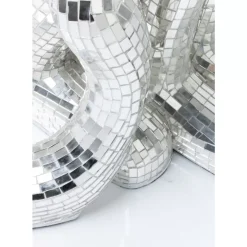 Deko Figur Mosaik Welcome Panther Links Xl