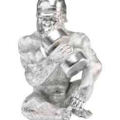 Deko Figur Muscle Monkey 31Cm