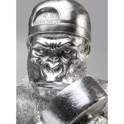 Deko Figur Muscle Monkey 31Cm