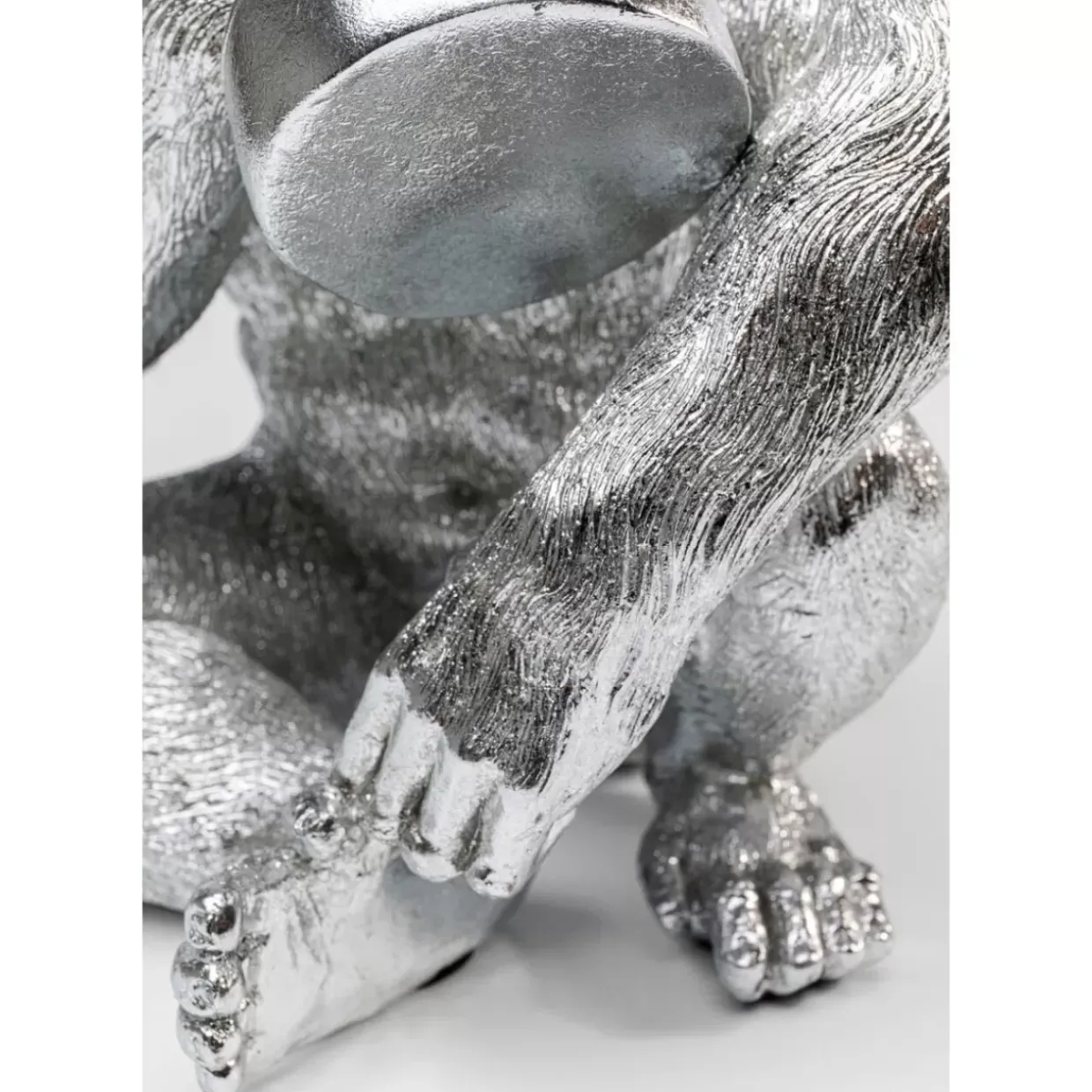 Deko Figur Muscle Monkey 31Cm